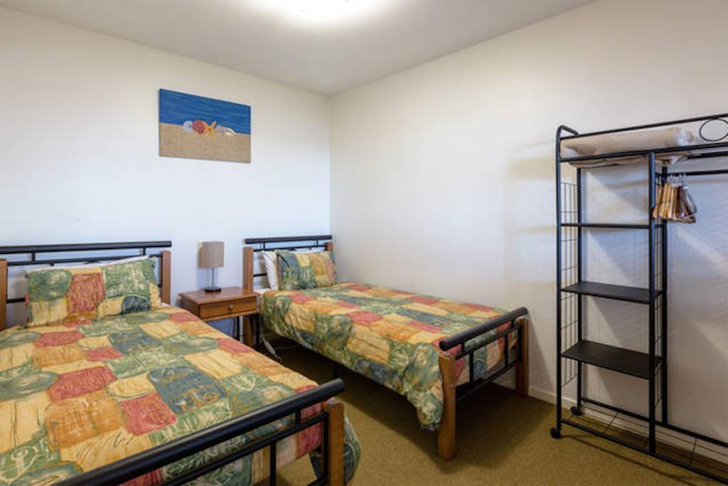 Beachfront Apartment Blackmans Bay Kingston Beach Exterior foto